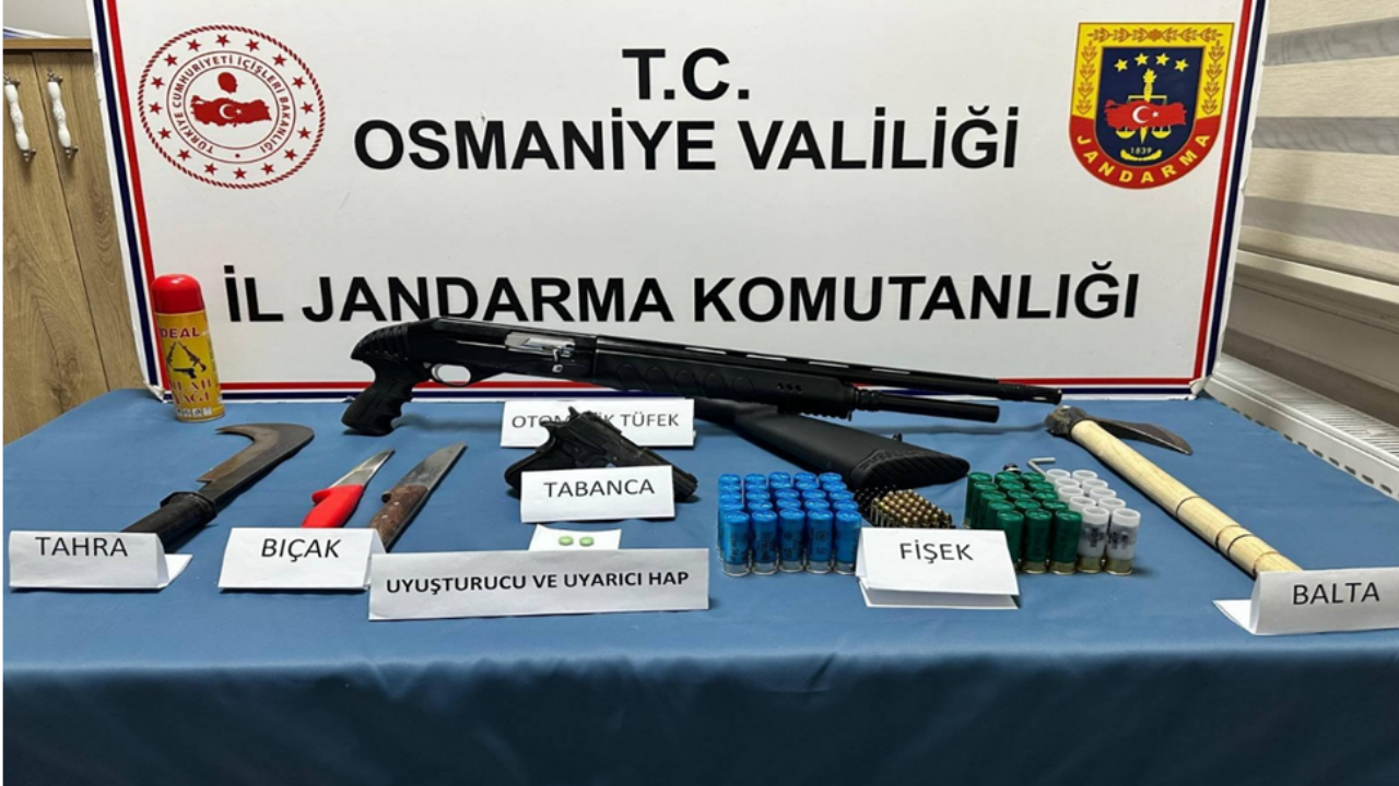 Osmaniye Valililği