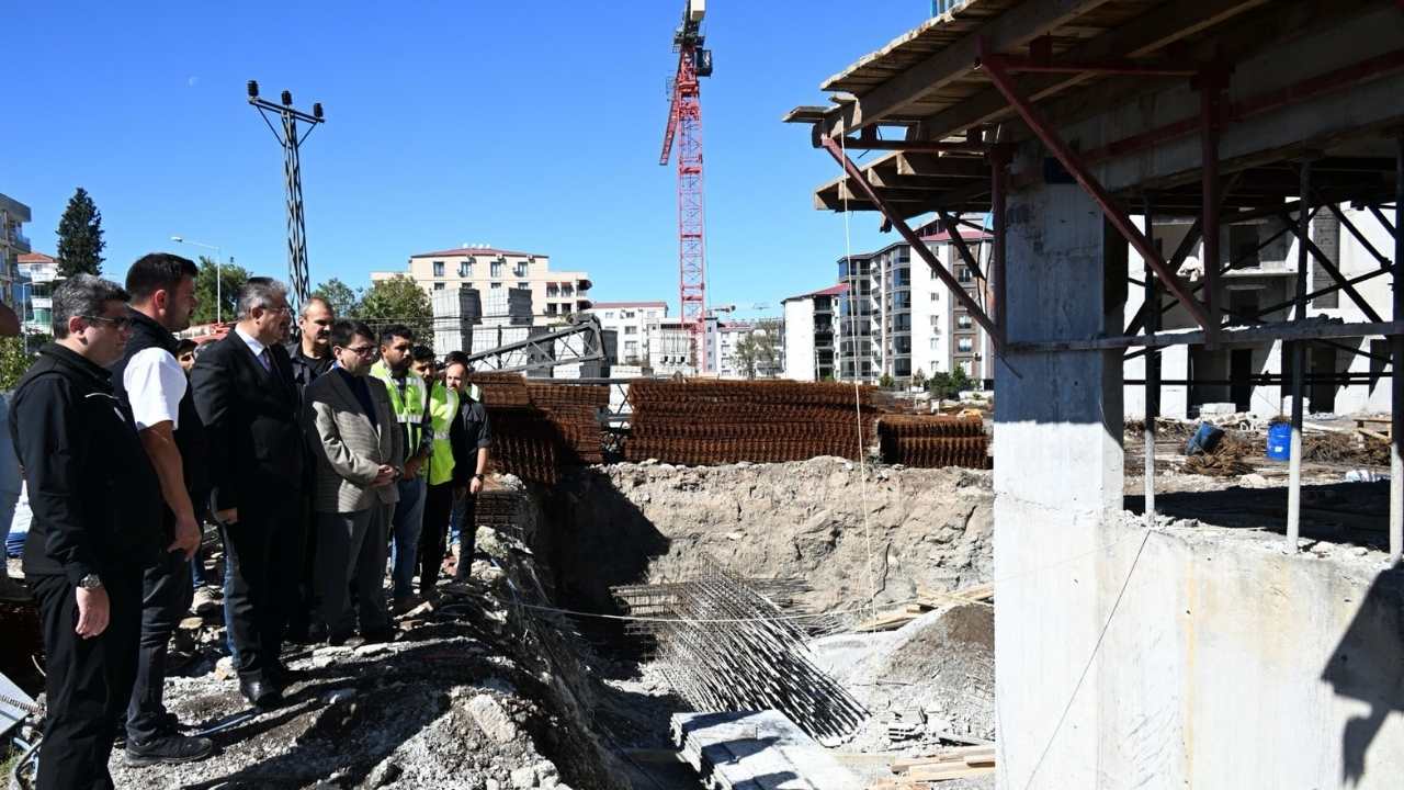 Osmaniye Yeniden Ayağa Kalkıyor (2)