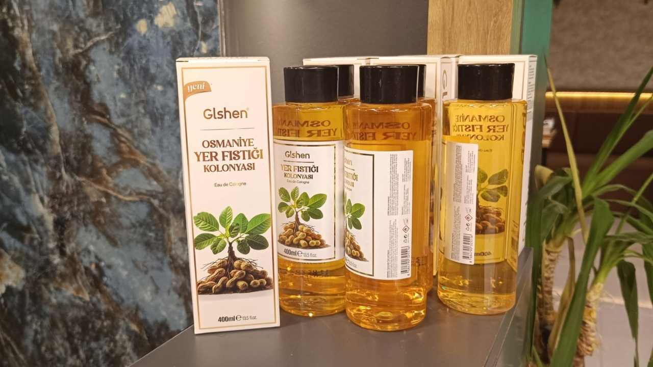 Osmaniye Yer Fıstığı Kolonyası (6)