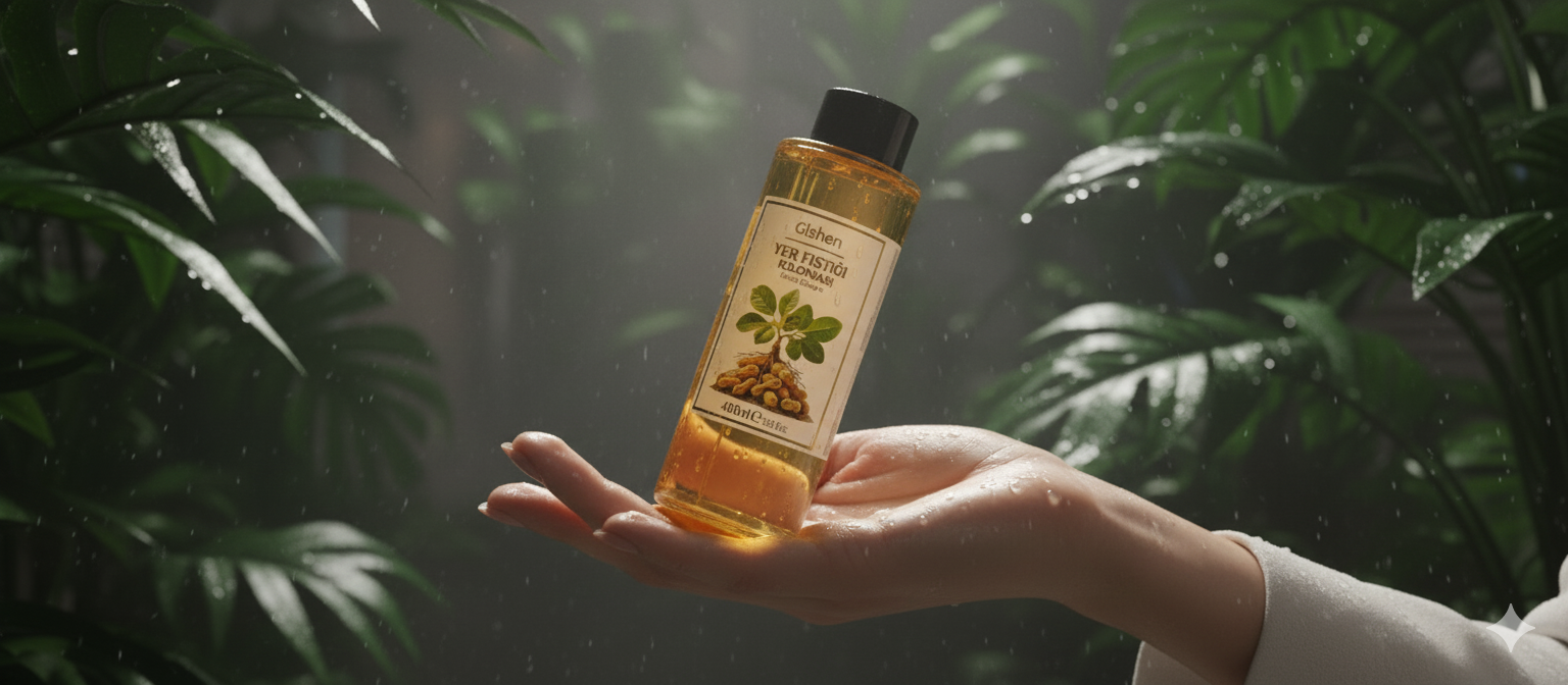 Osmaniye Yer Fıstığı Kolonyası80