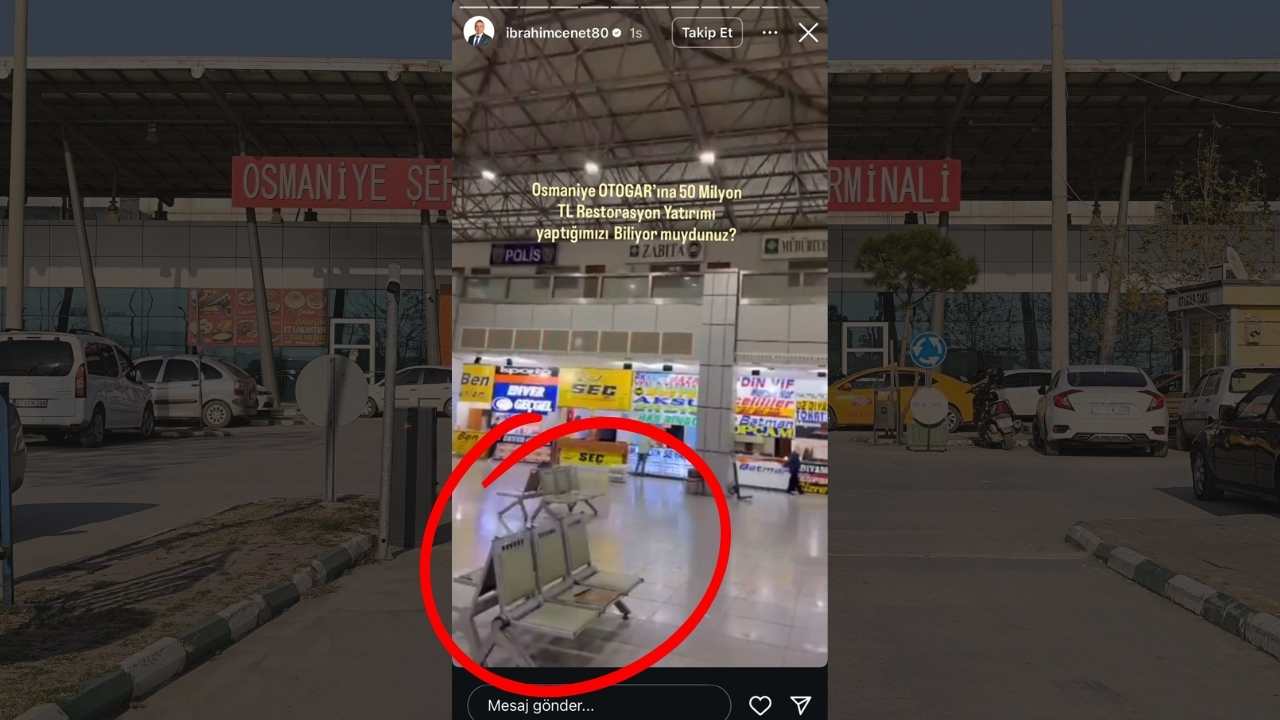 Osmaniye'de 50 Milyonluk Restorasyon Tartışması (1)