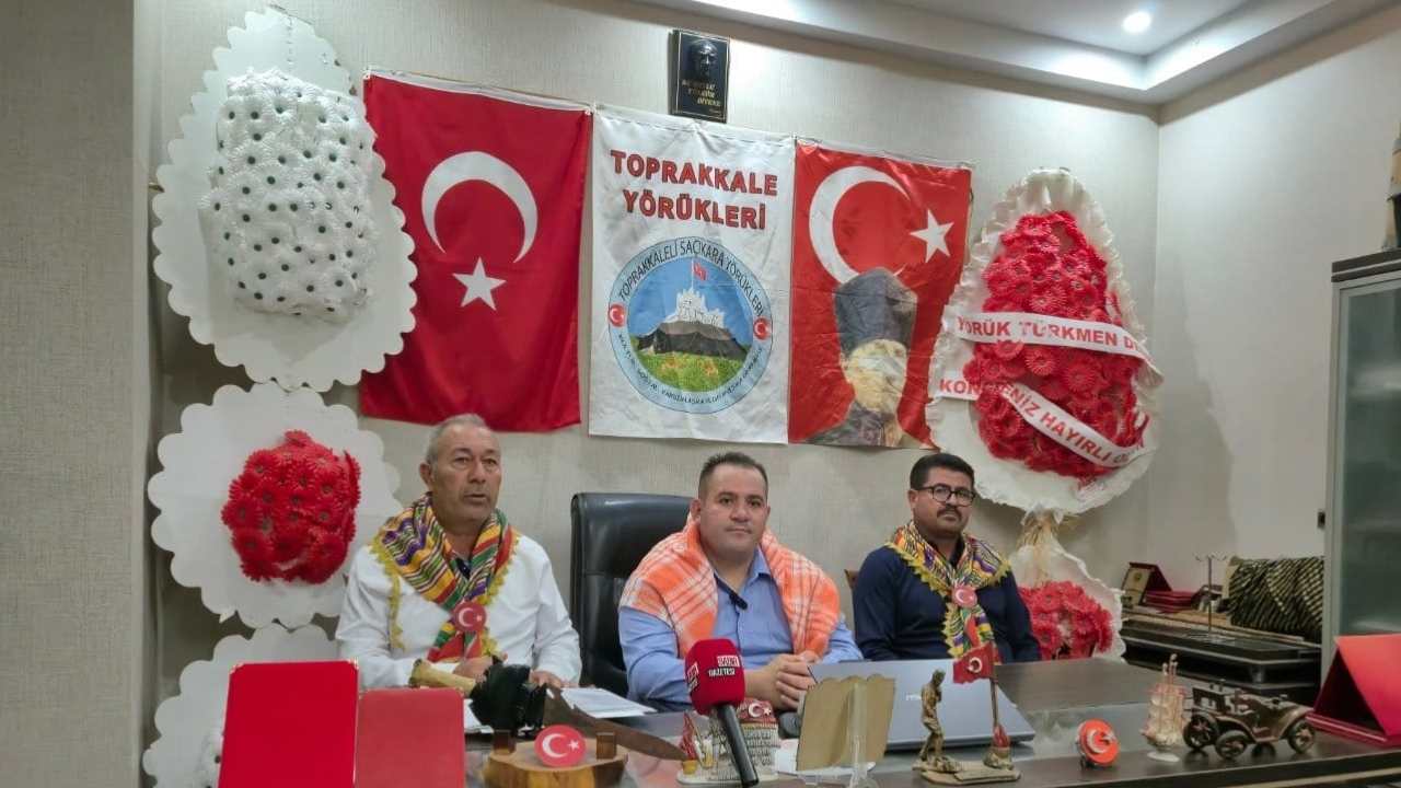 Osmaniye’de 6. Yörük Türkmen Buluşması Başlıyor! Sahne Alacak Ünlü Isim Çok Konuşulacak (1)