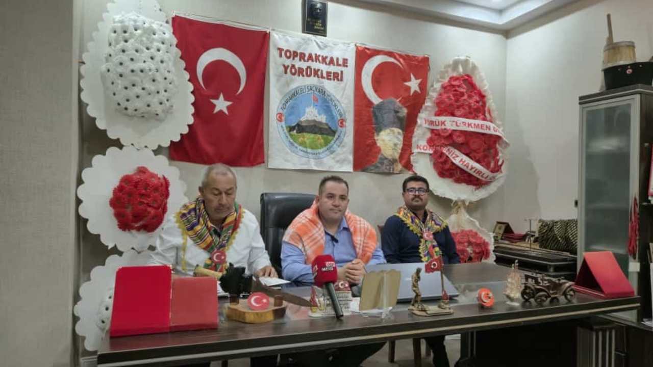 Osmaniye’de 6. Yörük Türkmen Buluşması Başlıyor! Sahne Alacak Ünlü Isim Çok Konuşulacak (2)