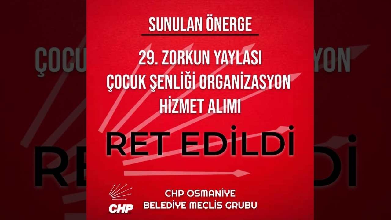 Osmaniye'de Demet Akalın Konserine Chp Soru Önergesi Verdi Ama! (2)