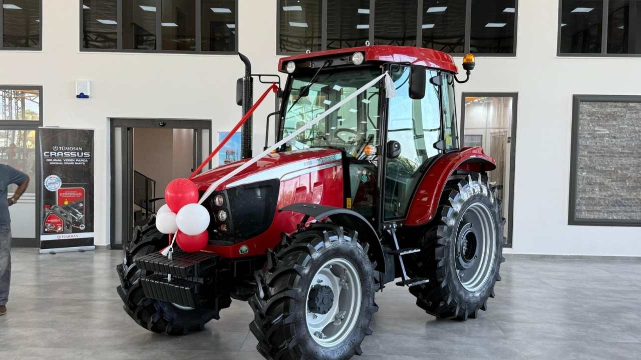 Osmaniye’de Dikkat Çeken Yatırım Tümosan Yeni Plazasıyla Kapılarını Açtı (3)