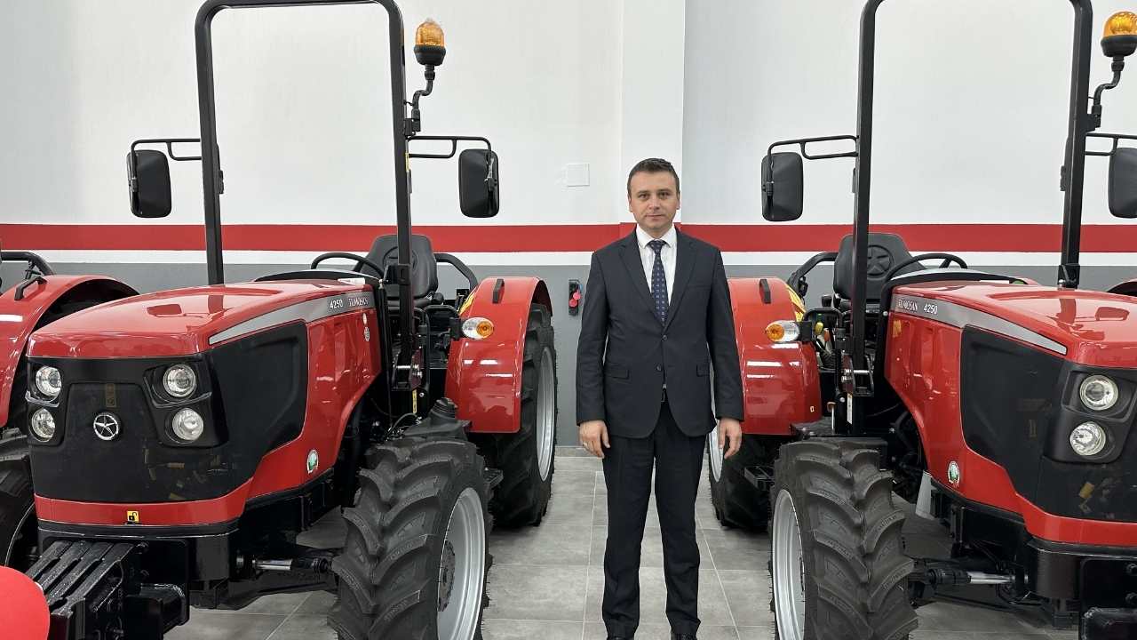 Osmaniye’de Dikkat Çeken Yatırım Tümosan Yeni Plazasıyla Kapılarını Açtı (4)