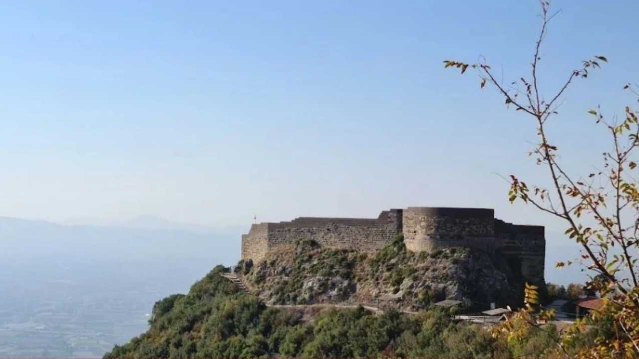 Osmaniye’de Dünya'dan 1200 Yıl Ileri Olan Yer Neresi