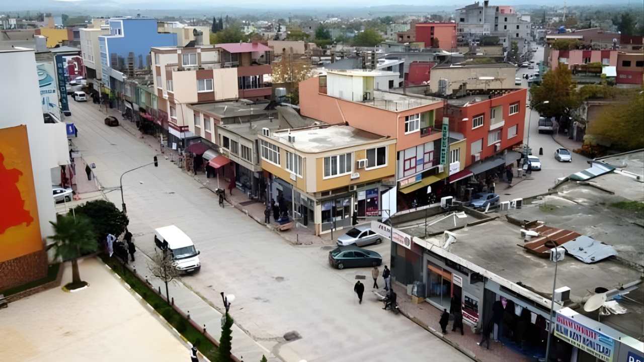 Osmaniye'de Eğitim (4)