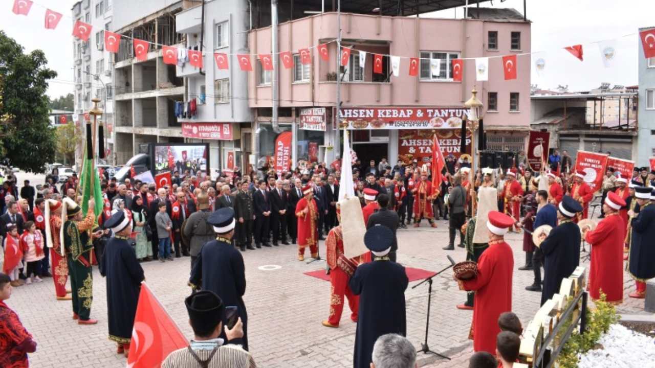 Osmaniye'de Eğitim (6)