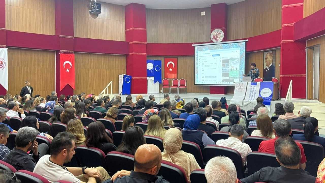 Osmaniye'de Erasmusdays Rüzgarı Esti (2)