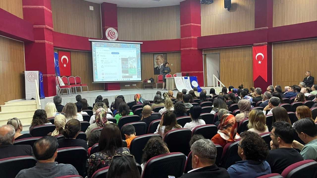 Osmaniye'de Erasmusdays Rüzgarı Esti (3)