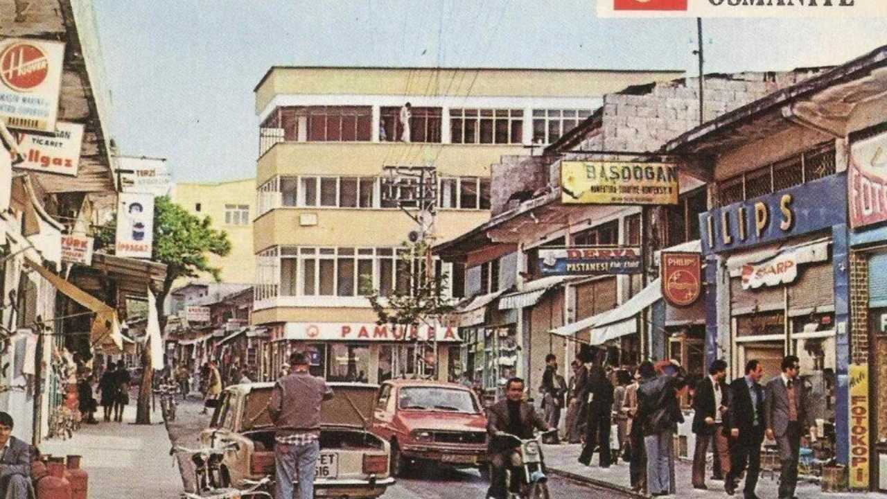 Osmaniye'de Erkek Ve Kadın Isimleri (6)