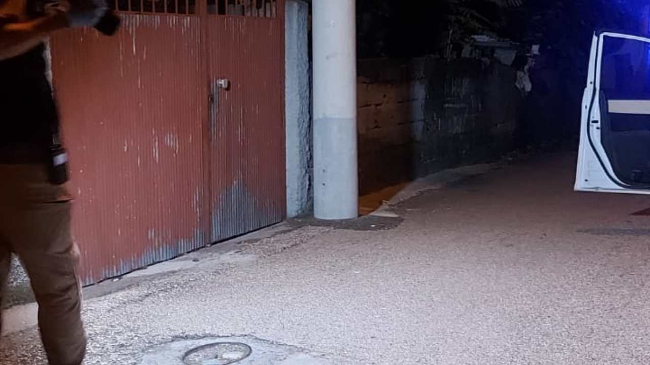 Osmaniye’de Film Gibi Olay! Cezaevi Iznine Çıkan Hükümlü Taksiyi Çaldı (2)