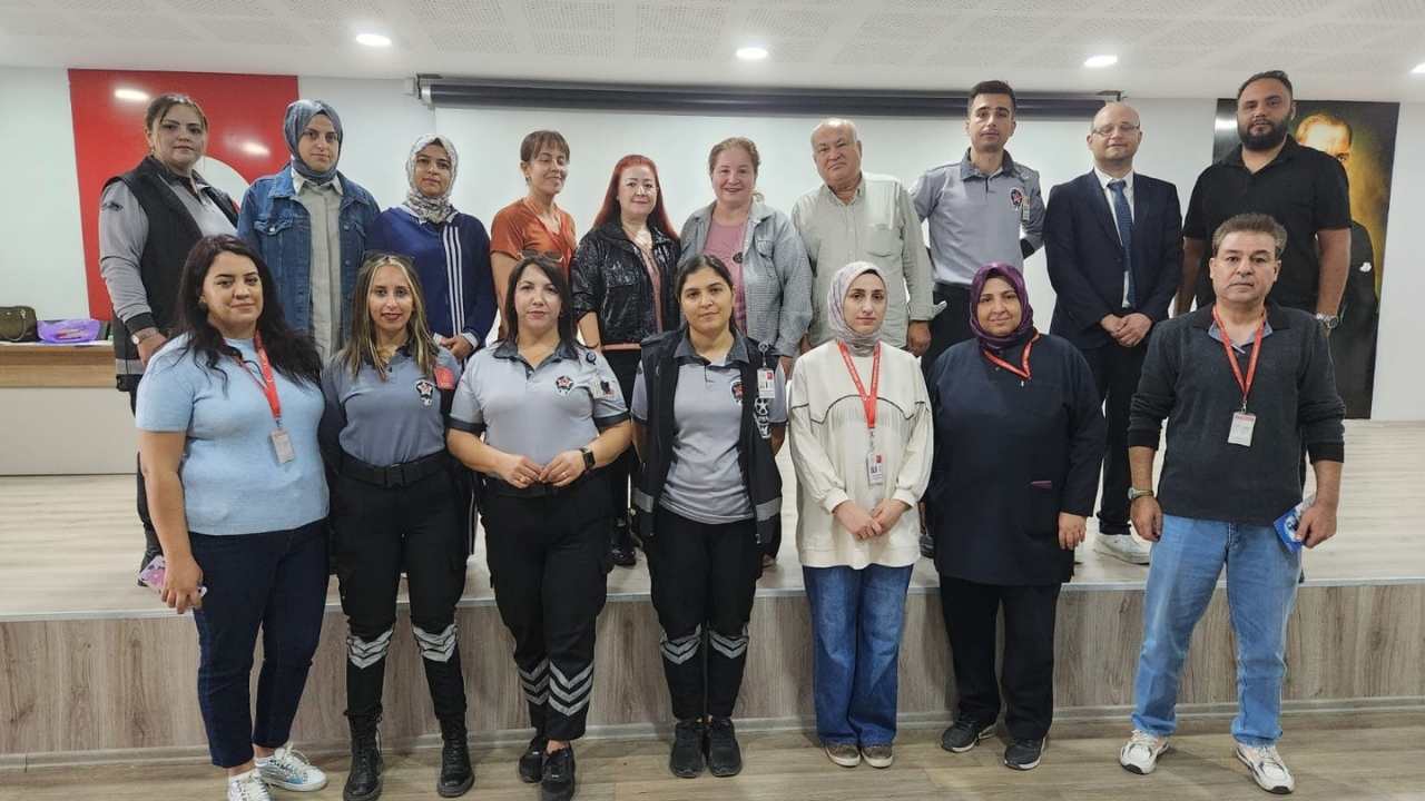 Osmaniye'de Işitme Engelliler Için Işaret Dili Eğitimi (2)