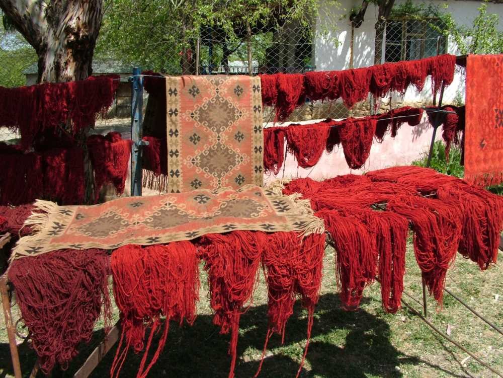 Osmaniye’de Kadınlar Kök Boyalarla Kültürü Geleceğe Taşıyor 1