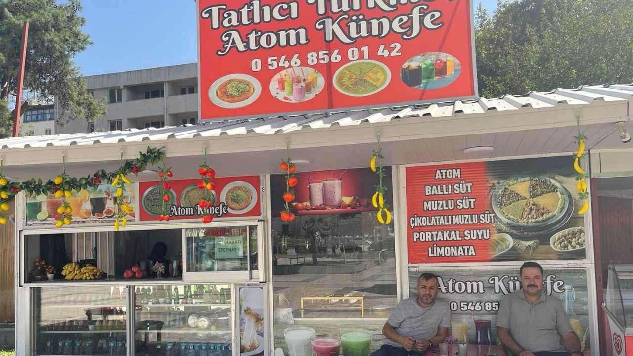 Osmaniye'de Kalabalık Haftasonu, Sessiz Dükkanlar (4)