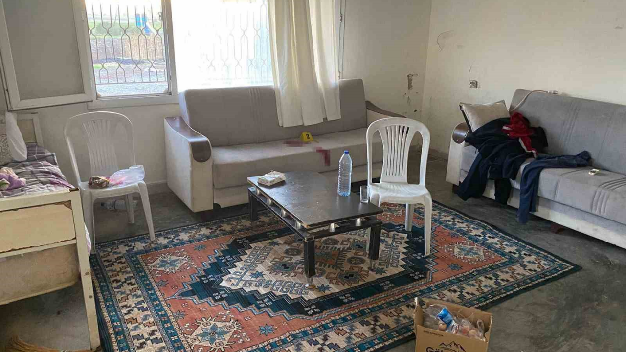 Osmaniyede Kardeş Cinayeti