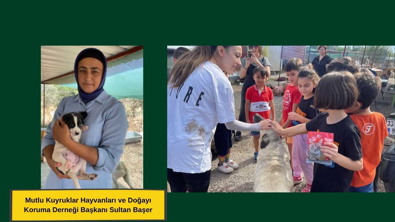 Osmaniye'de Minik Yüreklerden Can Dostlarına Sevgi Eli (6)