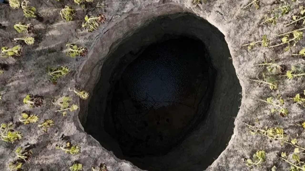 Osmaniye'de Obruk Olacak Mı Deprem Obruku Tetikler Mi (3)