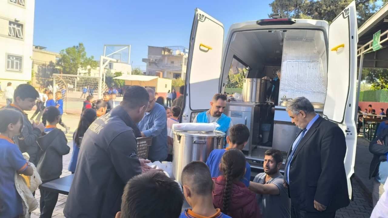 Osmaniye’de Öğrencilerin Içini Isıtan Proje (3)