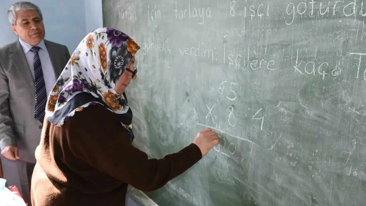 Osmaniye'de Okuma Yazma Oranı (3)