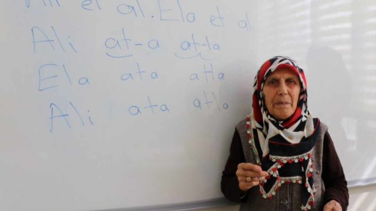 Osmaniye'de Okuma Yazma Oranı (4)