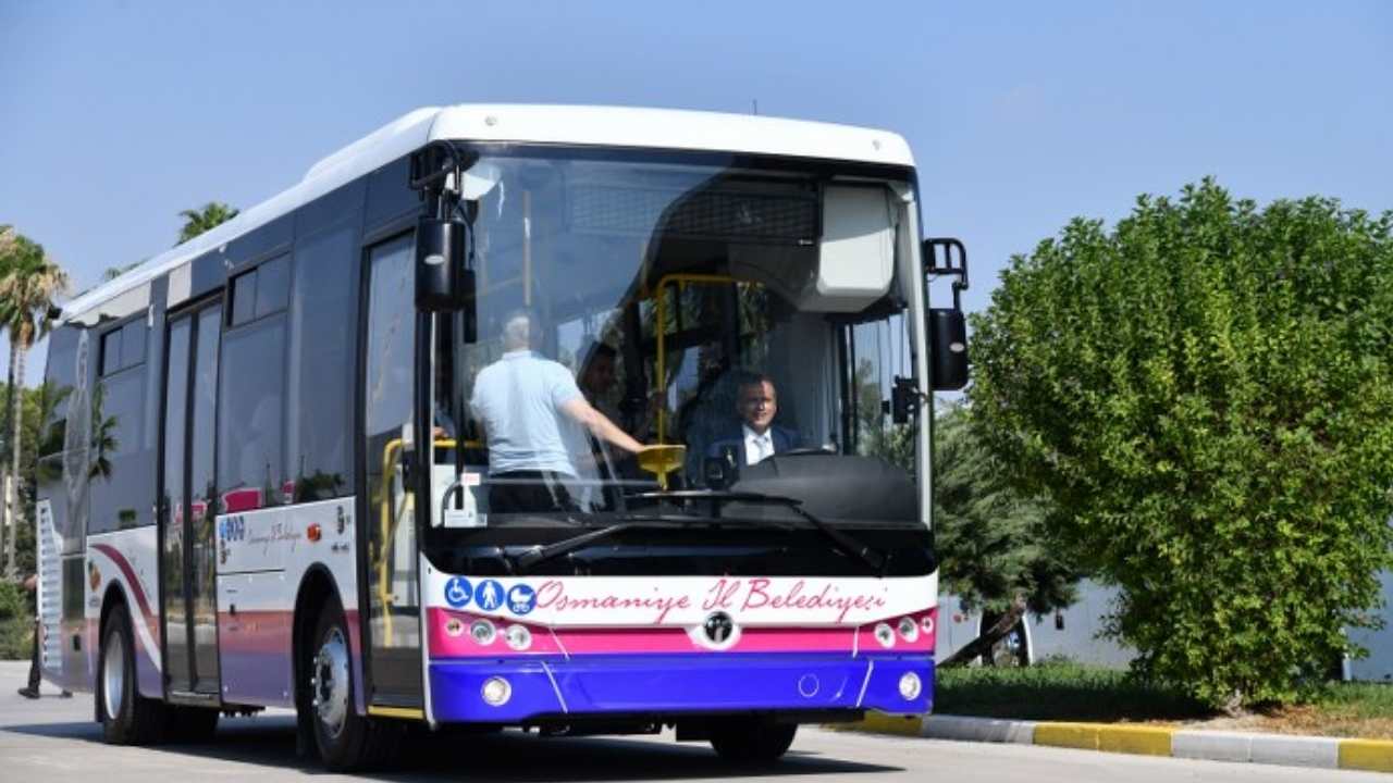 Osmaniye’de Şehir Turu Artık Çok Farklı! Ulaşımda Yeni Kolaylıklar Ve Gizli Rotalar (4)