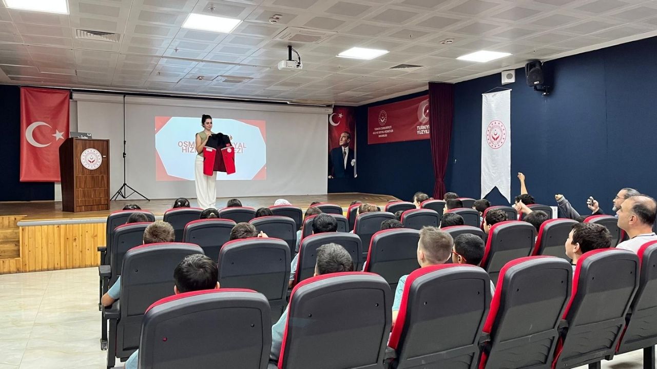 Osmaniyede Sosyal Hizmetler 2