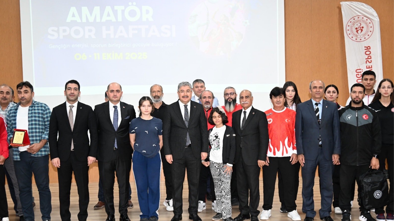 Osmaniye’de Spor Tutkusunu Ateşleyen Buluşma! Sporun Enleri Belli Oldu! (1)