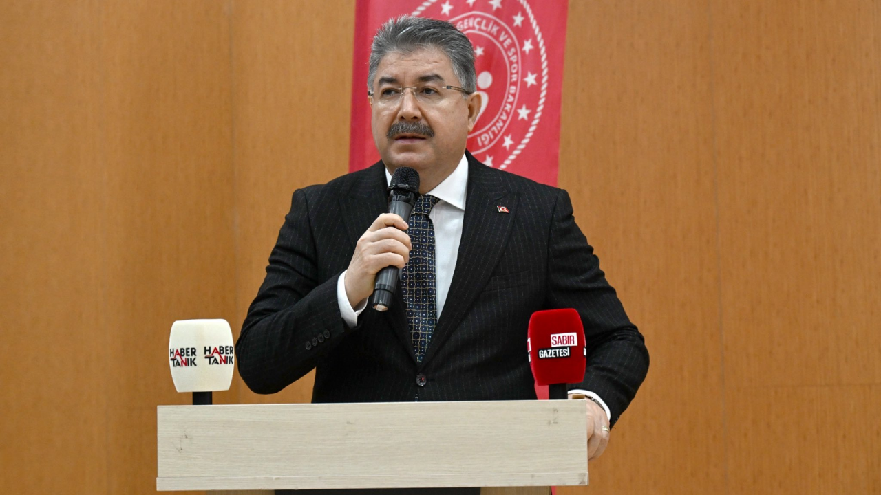 Osmaniye’de Spor Tutkusunu Ateşleyen Buluşma! Sporun Enleri Belli Oldu! (2)