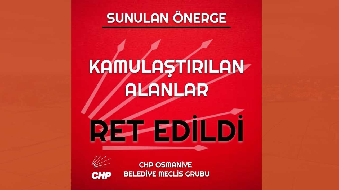 Osmaniye'de Vatandaşların Arsası Gitti, Ödeme Yok! (2)