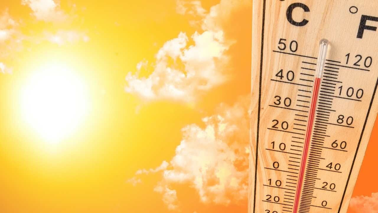 Osmaniye'de Yazdan Kalma 5 Gün! Sıcaklıklar 31 Dereceyi Görecek! (1)