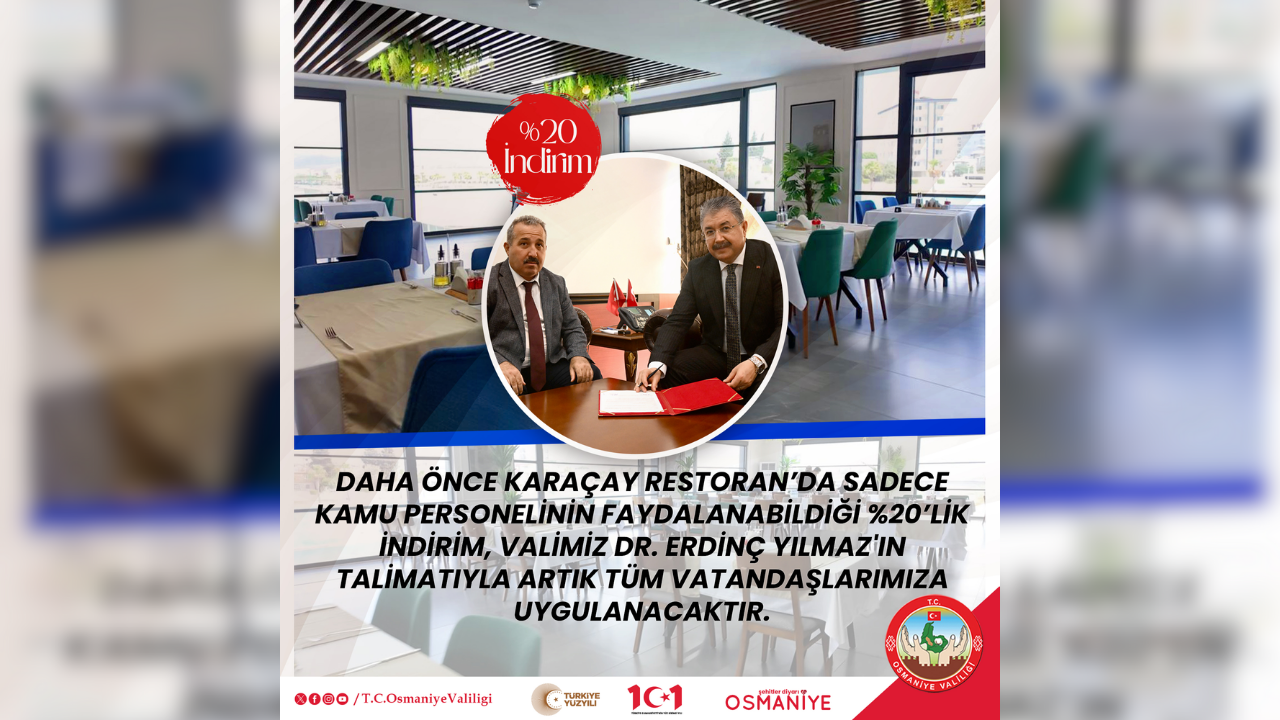 Osmaniyede Yğzde 220 Zam-1