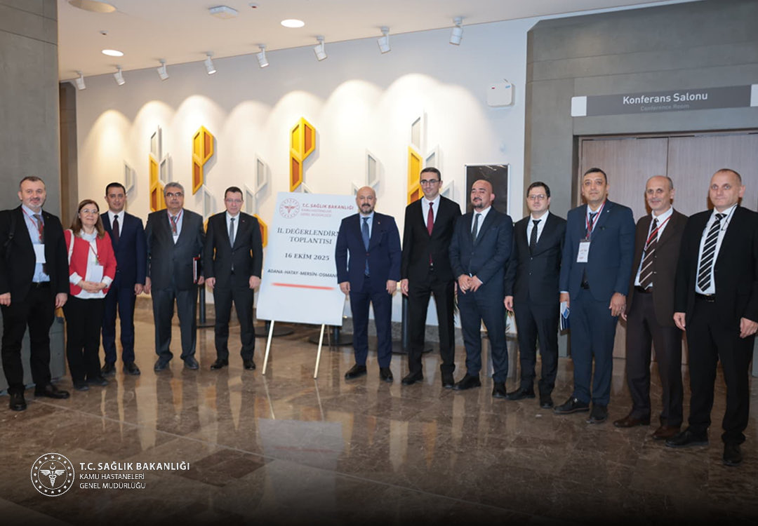 Osmaniye'den Adana'ya Hizmet Kalitesi İçin Kritik İstişareler 2