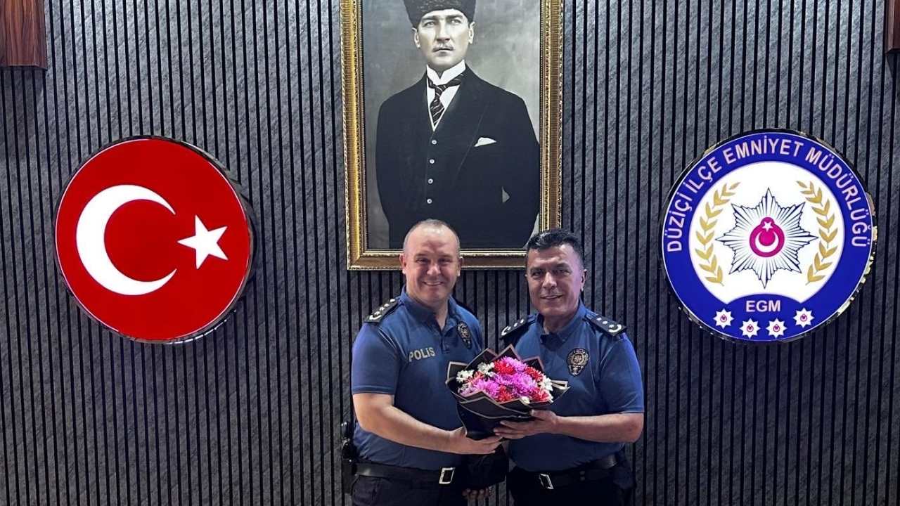 Osmani̇ye'den Düzi̇çi̇'ye Uzanan Atama Zi̇nci̇ri̇ Müdür Kara İl Merkezi̇ne, Yildiz Görev Başina (1)