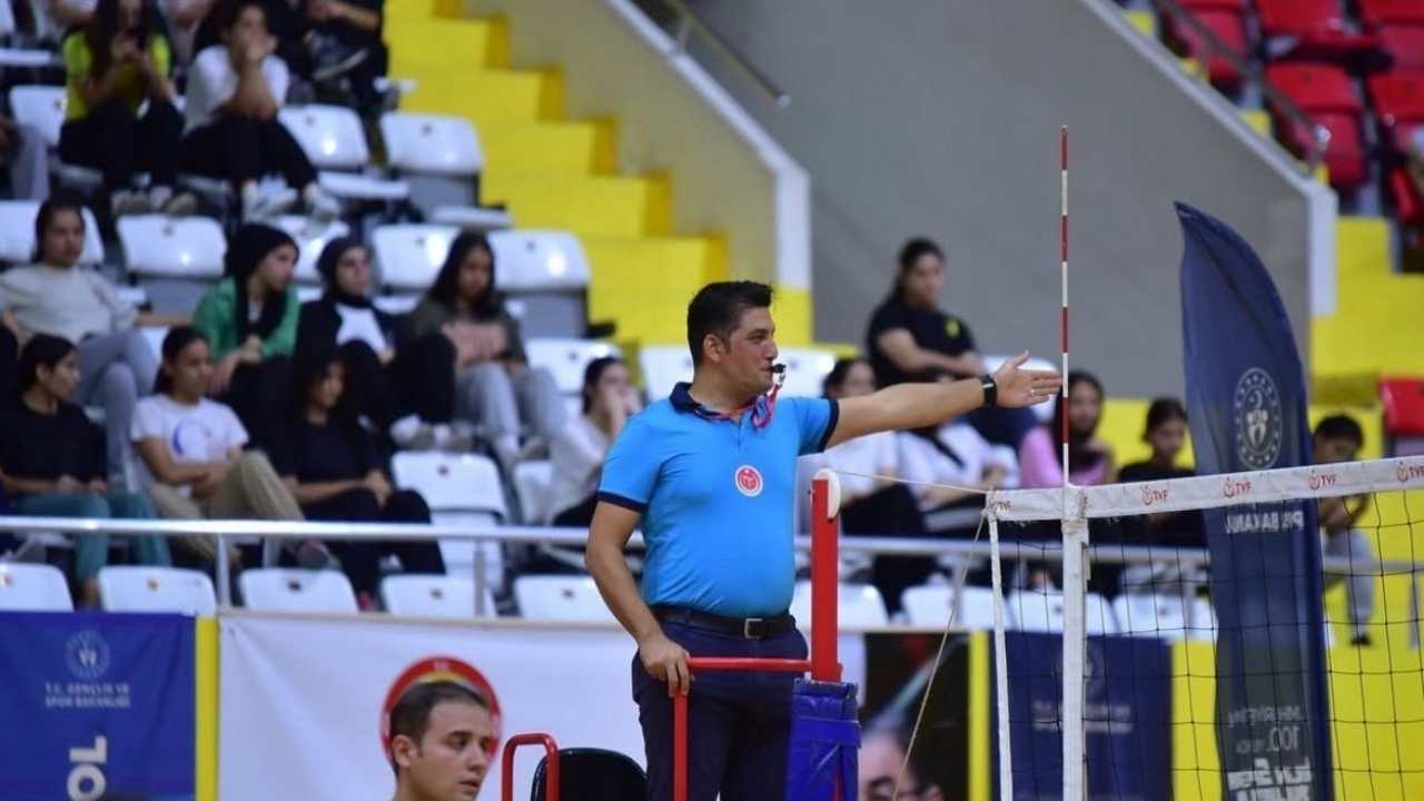 Osmaniye’den Gelen Haber Spor Dünyasını Yasa Boğdu (2)