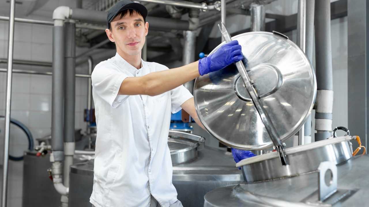 Osmaniye'den Süt Sektörüne Direniş (4)