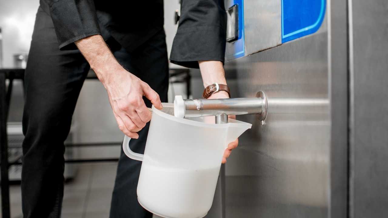 Osmaniye'den Süt Sektörüne Direniş (6)