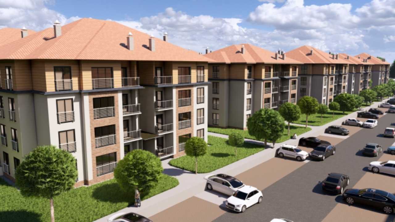 Osmaniyeliler Ve Tüm İller İçin Uygun Fiyatlı 500 Bin Sosyal Konut Projesi! Başvuru Şartları, Kimler Katılabilir (5)