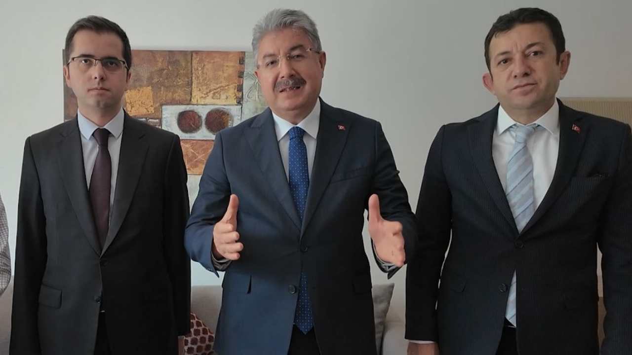 Osmaniye'nin Bahçe İlçesinde Vali Yılmaz, Deprem Konutlarında İnceleme Yaptı