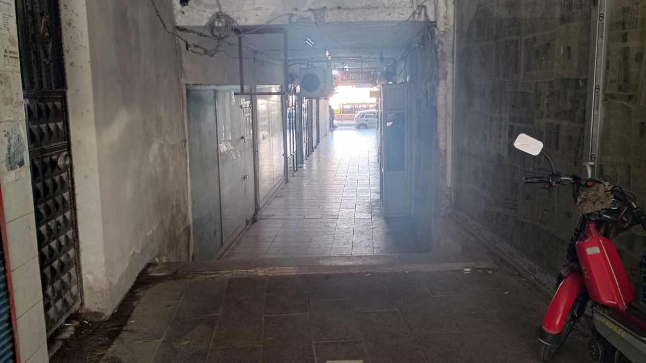 Osmaniye'nin Bir Zamanlar Hareketli Olan Gencel Pasajı (5)