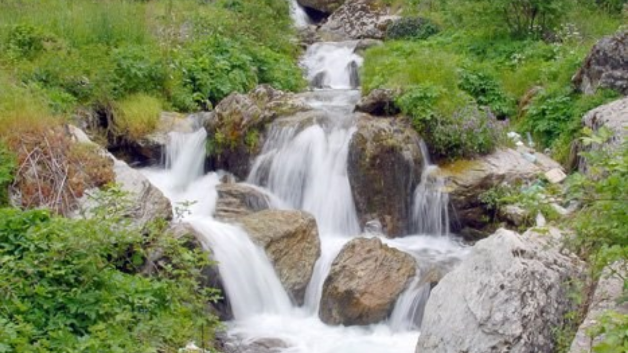 Osmaniyenin Gizli Cenneti