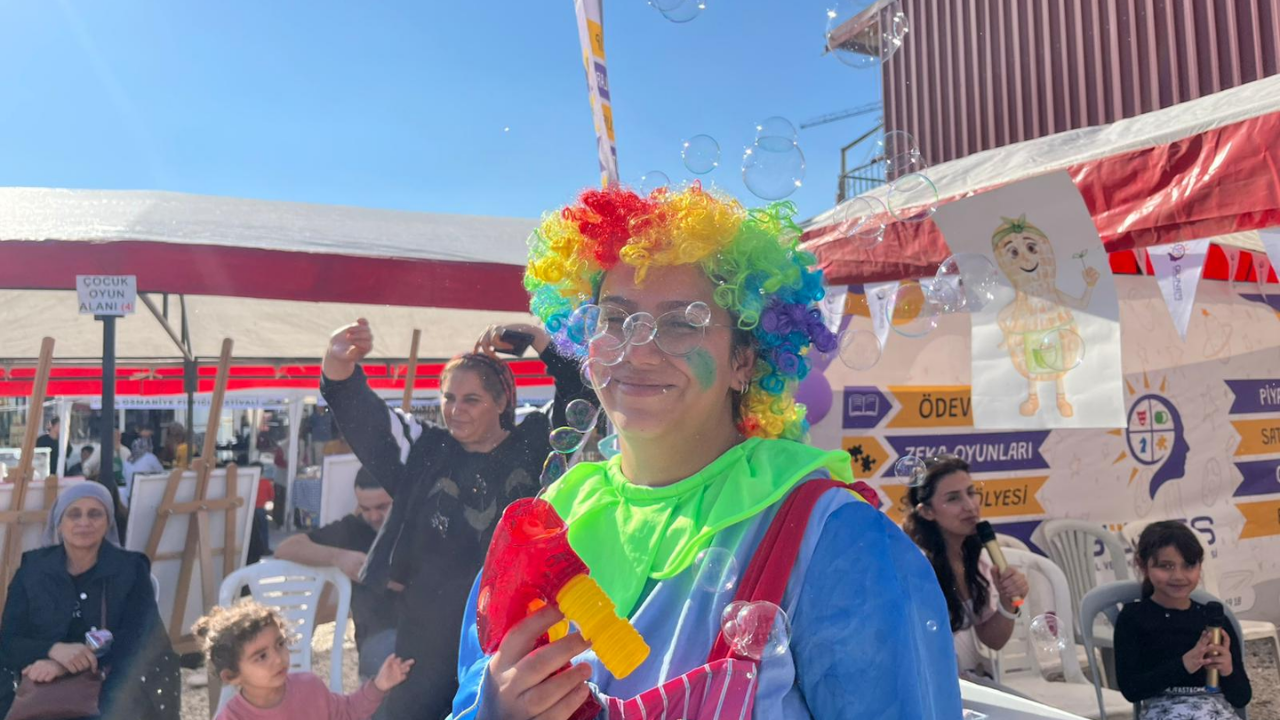 Osmaniyenin Gülümseyen Yüzleri