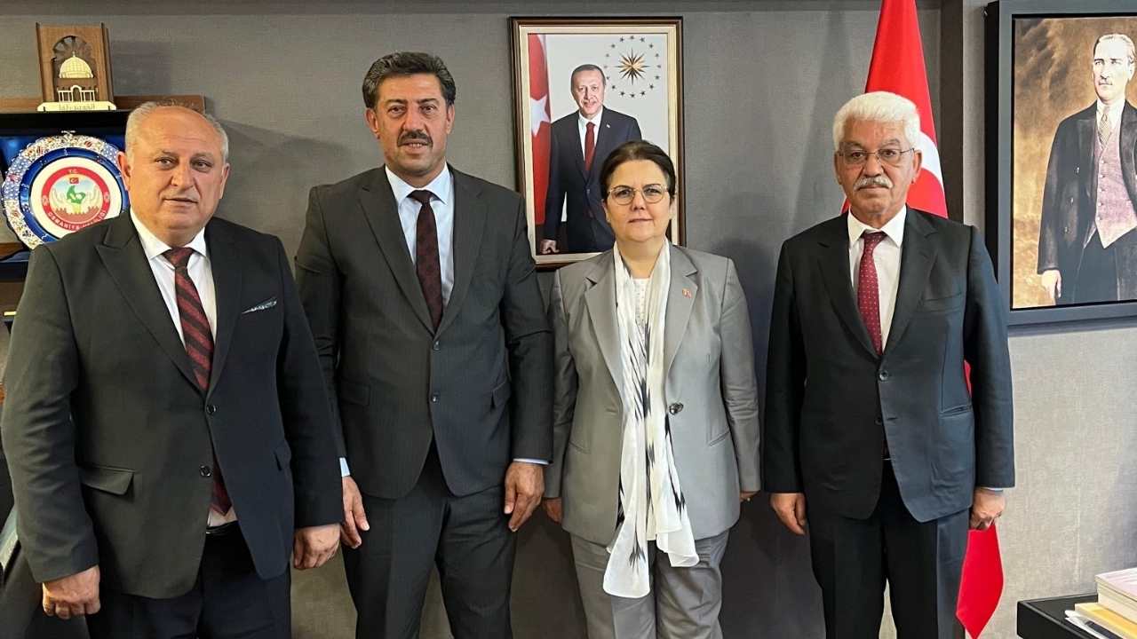 Osmaniye'ye Hizmet Kalitesi Artacak Vekil Yanık'tan Sumbas Mesajı (1)