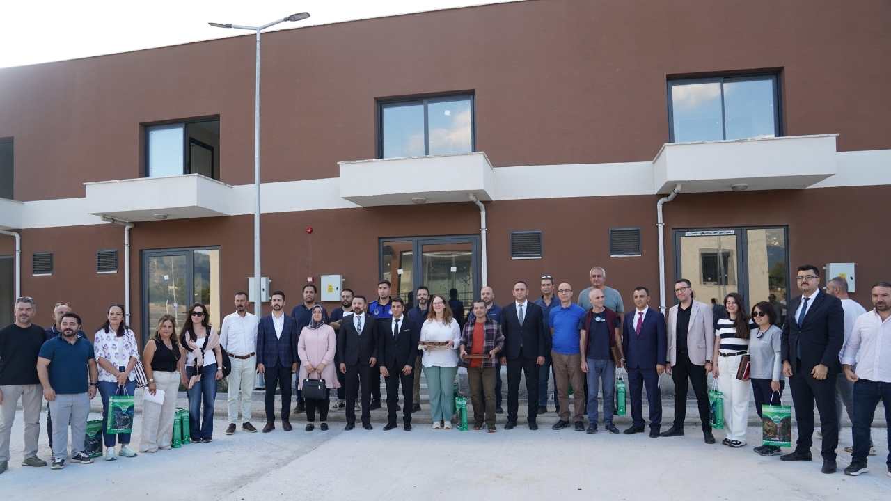 Osmaniye’ye Uluslararası Ziyaret Kırsal Kalkınma Projeleri Masaya Yatırıldı (2)