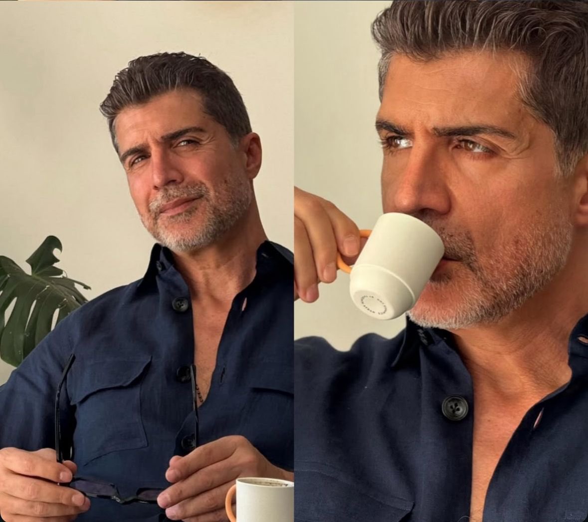 Özcan Deniz Eski Hâline Döndü! Şirin Baba İmajını Geride Bıraktı (2)