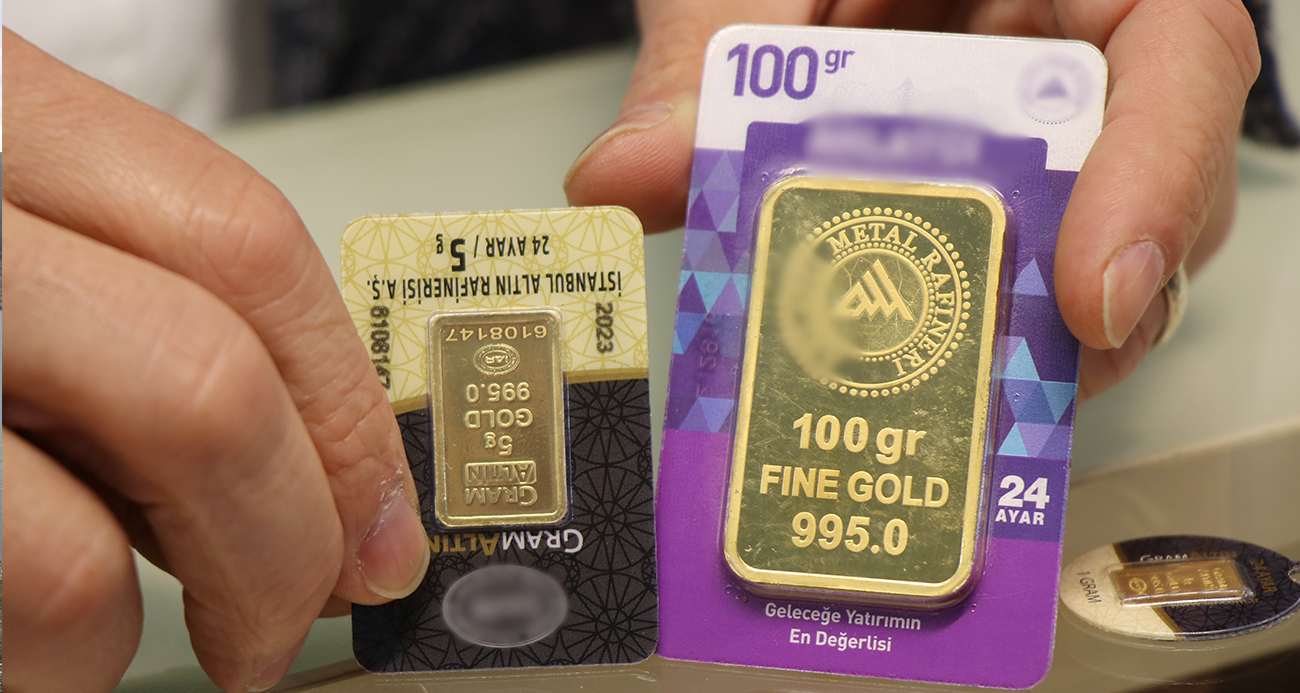 Paketli Gram Altın Alanlar Dikkat! Altınınız Sahte Olabilir… 2