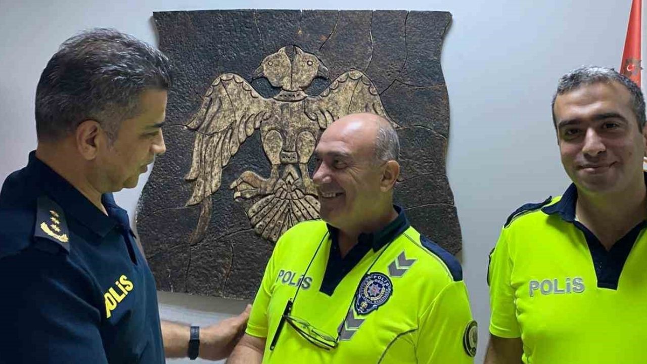 Polislere Teşekkür 2