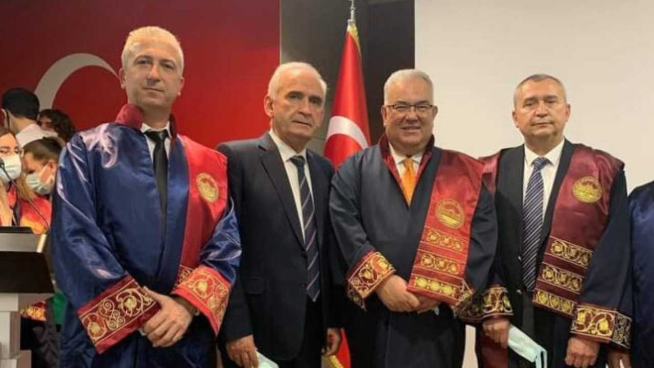 Prof. Dr. Mustafa Gerek; Tuğgeneral (3)