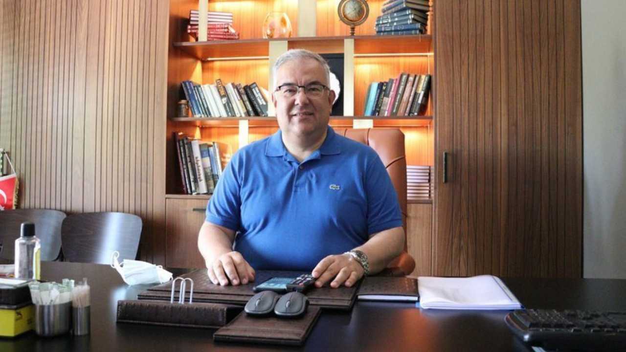 Prof. Dr. Mustafa Gerek; Tuğgeneral (4)